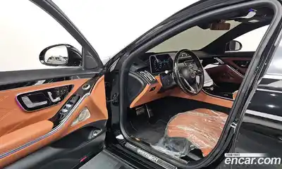 Mercedes-Benz S-Class 2022 4.0 Автомат в Москве № 229508, миниатюра 7