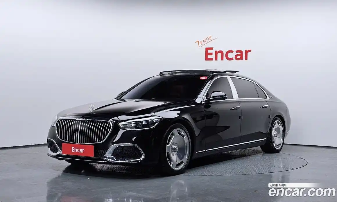 Mercedes-Benz S-Class 2022 4.0 Автомат в Москве № 229508, фото 8