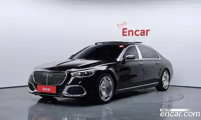 Mercedes-Benz S-Class 2022 4.0 Автомат в Москве № 229508, миниатюра 8