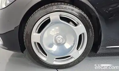 Mercedes-Benz S-Class 2022 4.0 Автомат в Москве № 229508, миниатюра 10