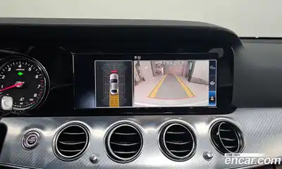 Mercedes-Benz E-Class, 2020