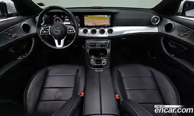 Mercedes-Benz E-Class 2020 2.0 Автомат в Москве № 229537, миниатюра 5