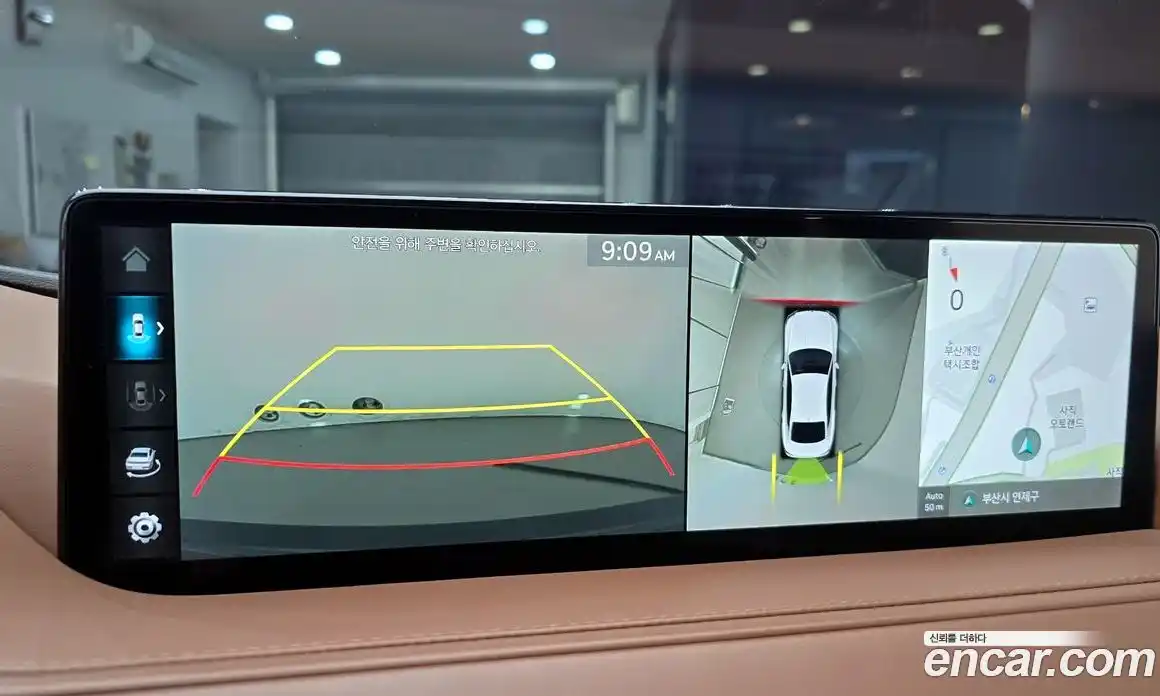 Genesis G80 2022 2.5 Автомат в Москве № 23014, фото 15