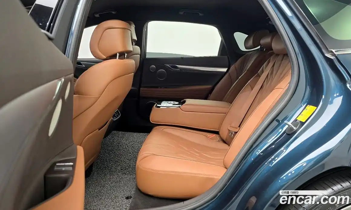 Genesis G80 2022 2.5 Автомат в Москве № 23014, фото 19