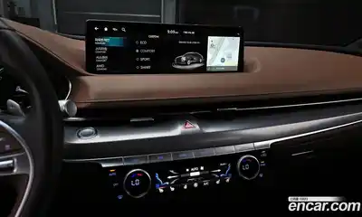 Genesis G80 2022 2.5 Автомат в Москве № 23014, миниатюра 4