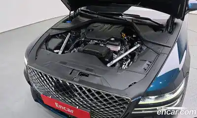 Genesis G80 2022 2.5 Автомат в Москве № 23014, миниатюра 5