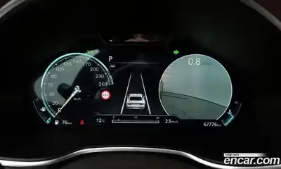 Genesis G80 2022 2.5 Автомат в Москве № 23014, миниатюра 6