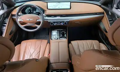 Genesis G80 2022 2.5 Автомат в Москве № 23014, миниатюра 7