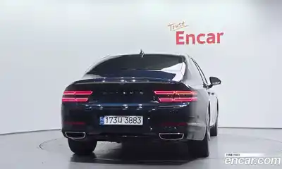 Genesis G80 2022 2.5 Автомат в Москве № 23014, миниатюра 9
