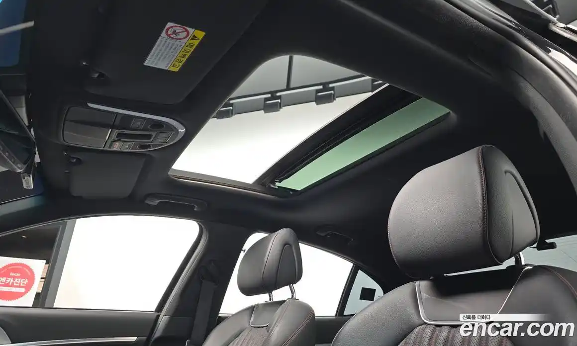 Genesis G70 2019 2.0 Автомат в Москве № 23015, фото 11