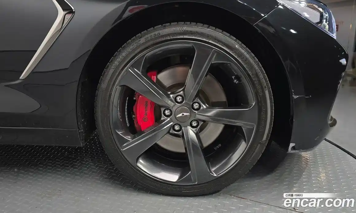 Genesis G70 2019 2.0 Автомат в Москве № 23015, фото 16