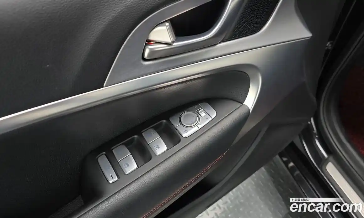 Genesis G70 2019 2.0 Автомат в Москве № 23015, фото 19