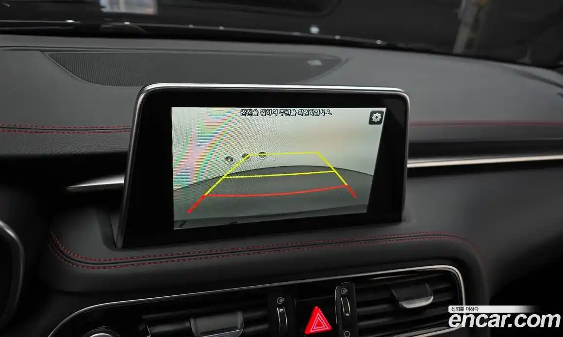 Genesis G70 2019 2.0 Автомат в Москве № 23015, фото 4