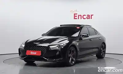 Genesis G70 2019 2.0 Автомат в Москве № 23015, миниатюра 5