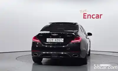 Genesis G70 2019 2.0 Автомат в Москве № 23015, миниатюра 6