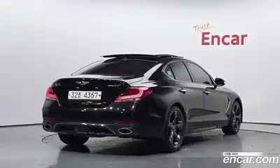 Genesis G70 2019 2.0 Автомат в Москве № 23015, миниатюра 7