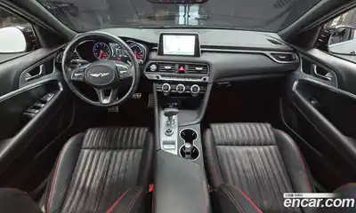 Genesis G70 2019 2.0 Автомат в Москве № 23015, миниатюра 8