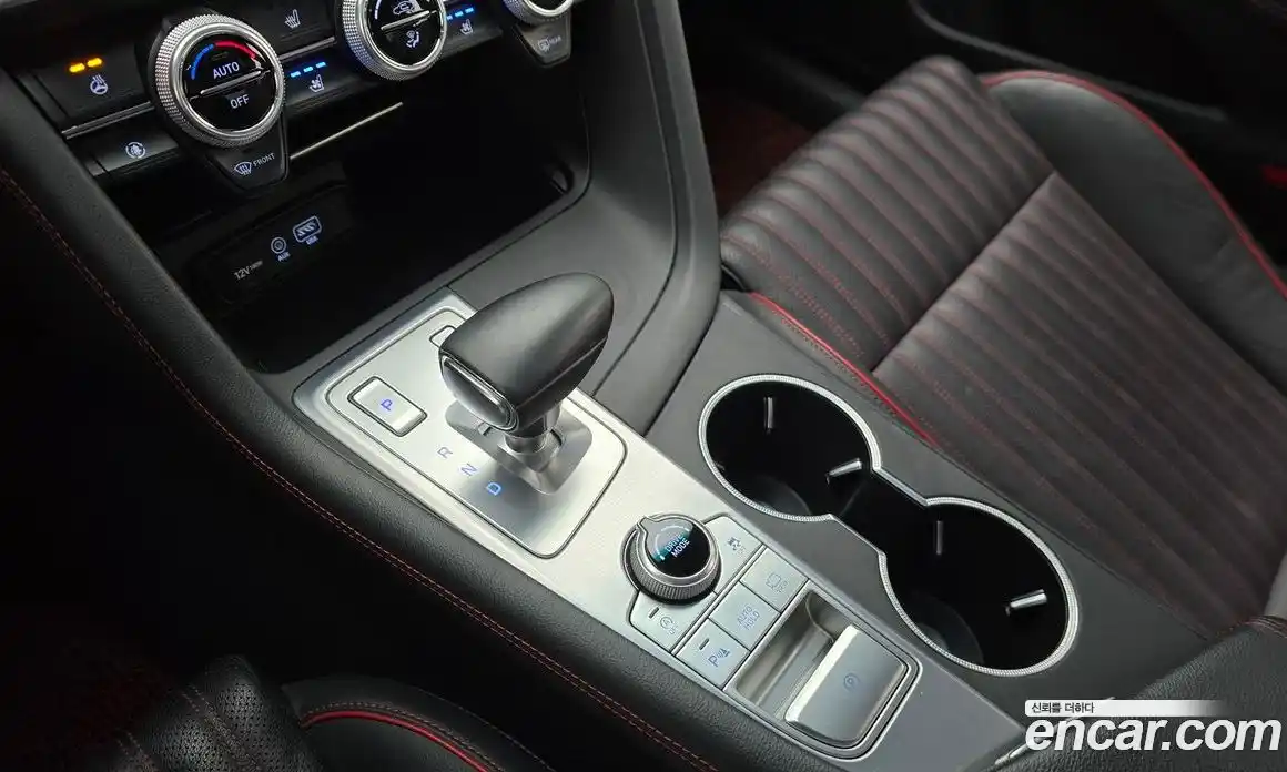 Genesis G70 2019 2.0 Автомат в Москве № 23015, фото 10