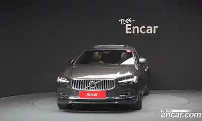 Volvo S90 2023 2.0 Автомат в Москве № 230430, миниатюра 3