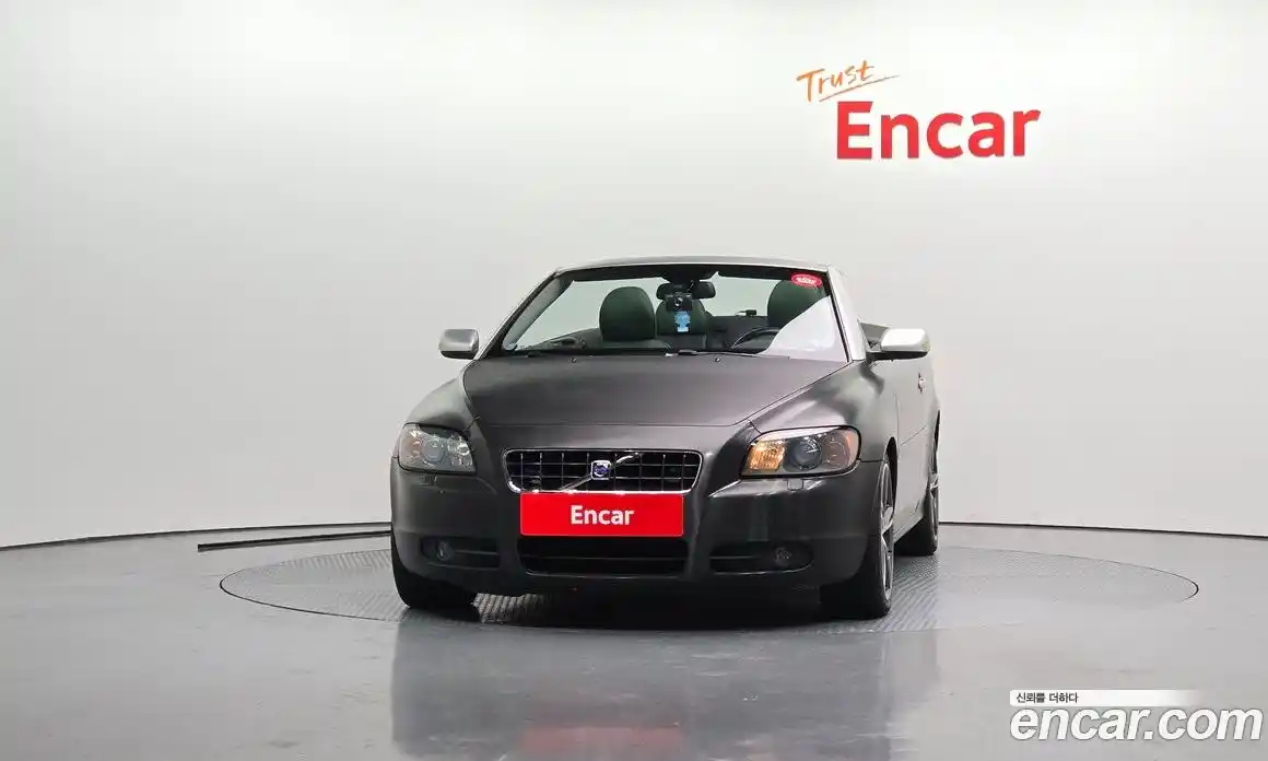 Volvo C70 2007 2.5 Автомат в Москве № 230526, фото 1