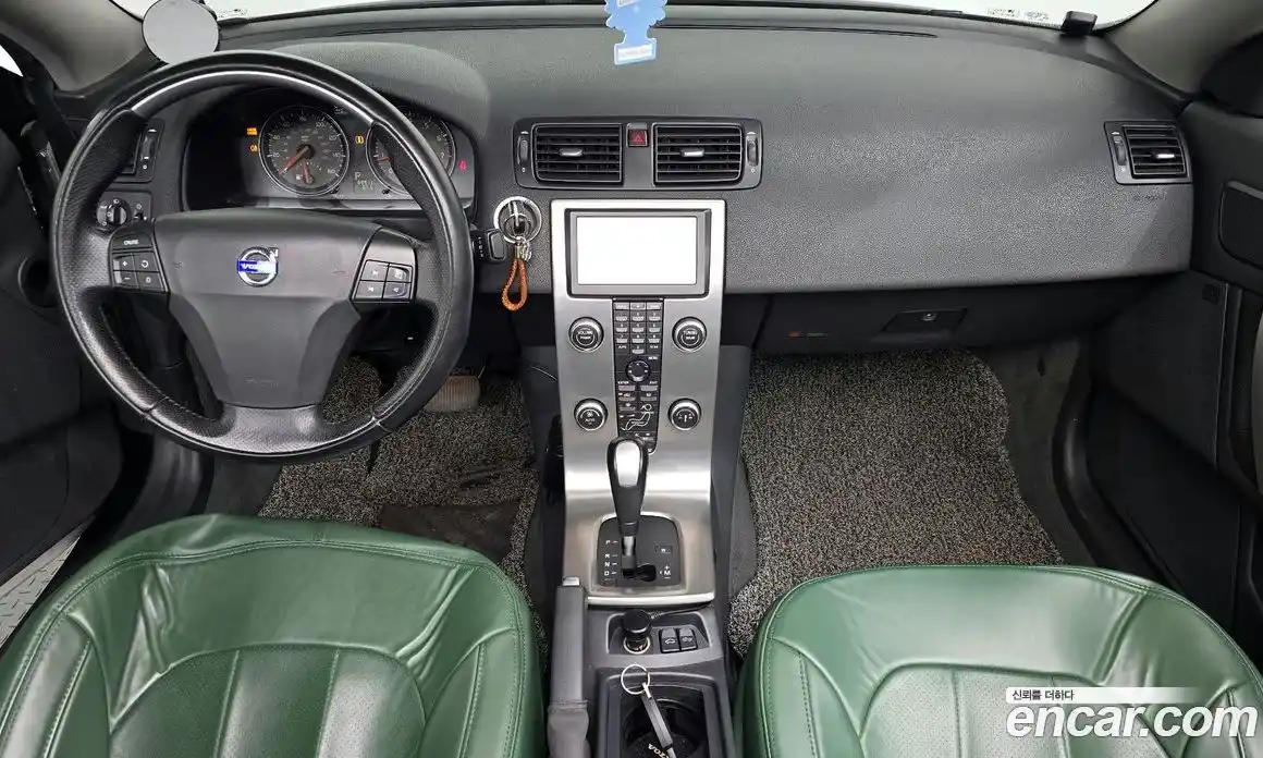 Volvo C70 2007 2.5 Автомат в Москве № 230526, фото 11