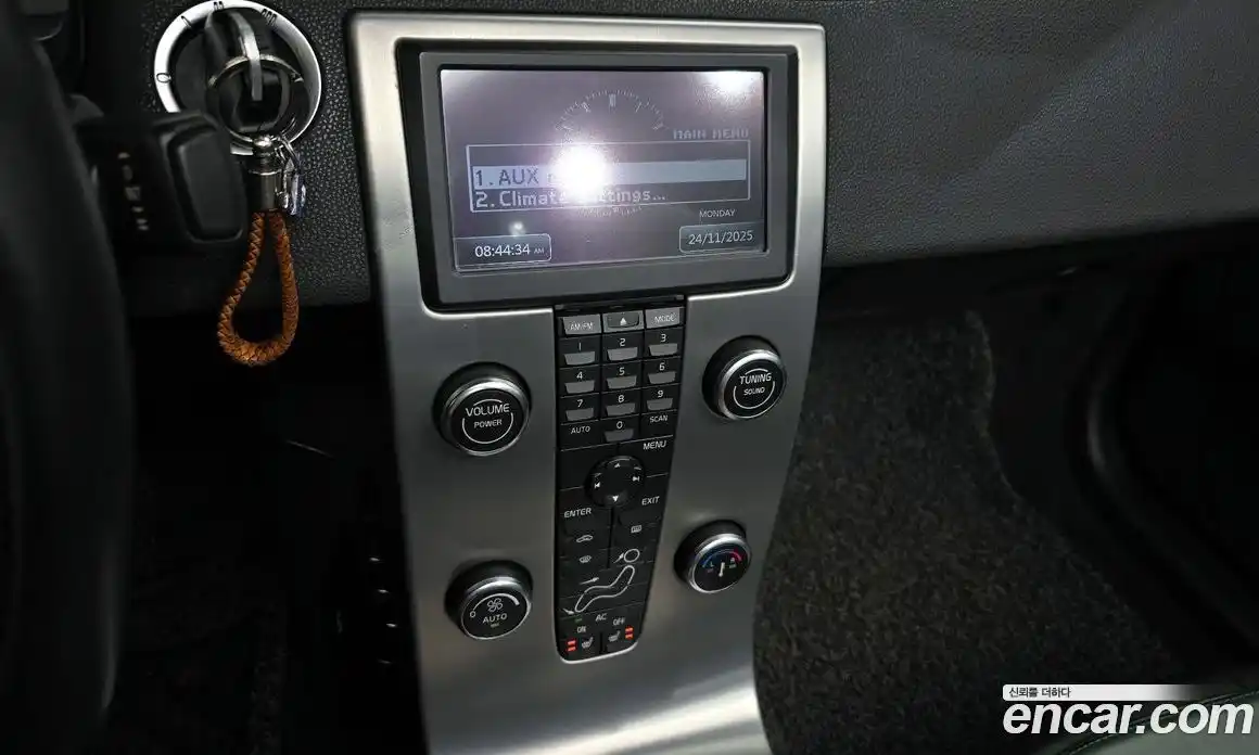 Volvo C70 2007 2.5 Автомат в Москве № 230526, фото 12