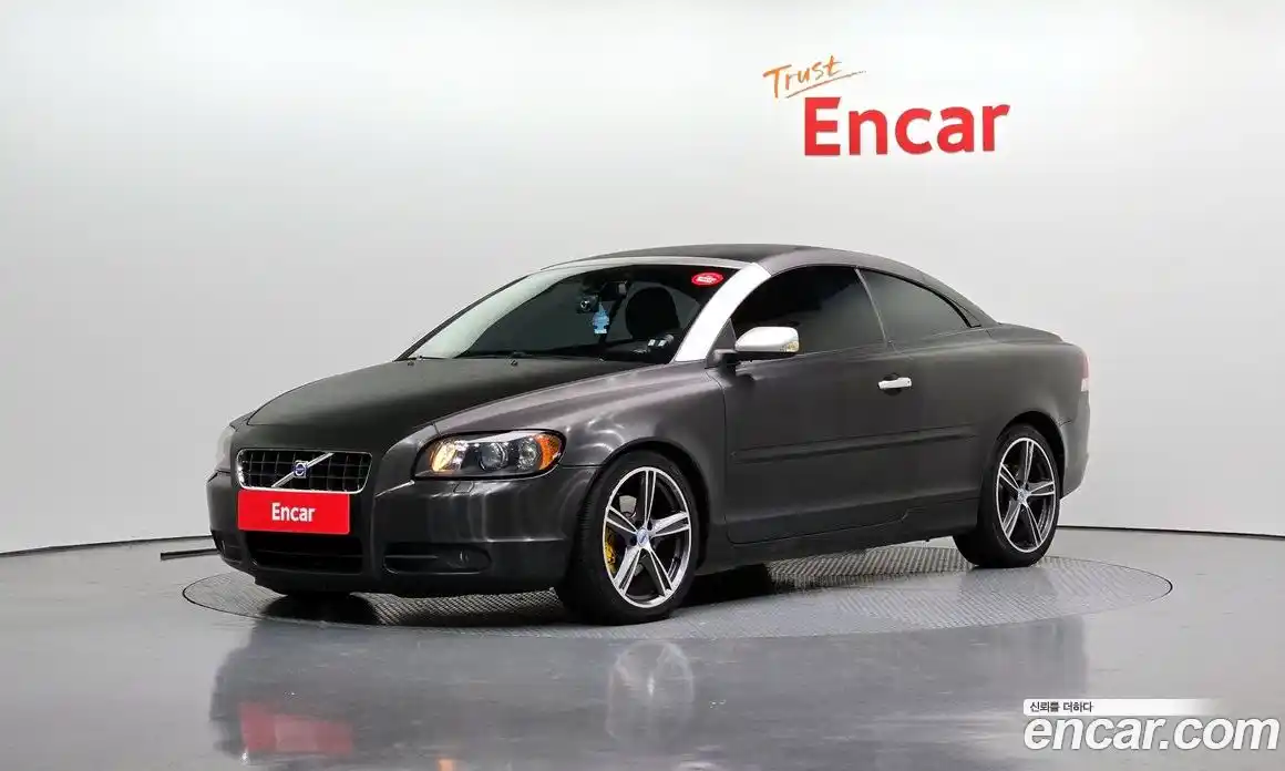 Volvo C70 2007 2.5 Автомат в Москве № 230526, фото 18