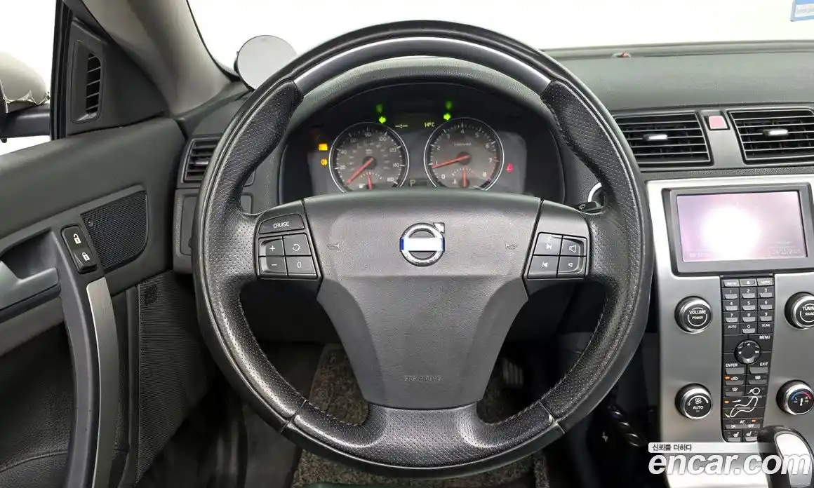 Volvo C70 2007 2.5 Автомат в Москве № 230526, фото 5