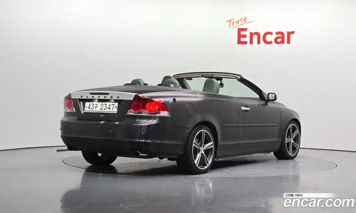 Volvo C70 2007 2.5 Автомат в Москве № 230526, фото 8