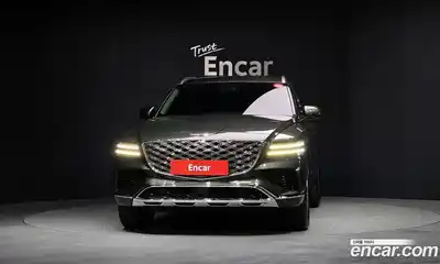 Genesis GV80 2024 2.5 Автомат в Москве № 23085, миниатюра 11
