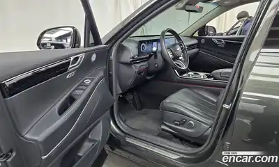 Genesis GV80 2024 2.5 Автомат в Москве № 23085, миниатюра 12