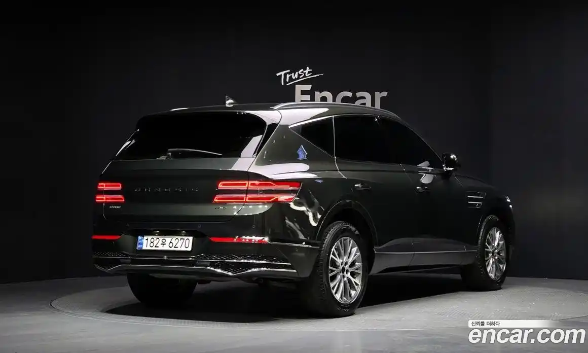 Genesis GV80 2024 2.5 Автомат в Москве № 23085, фото 13