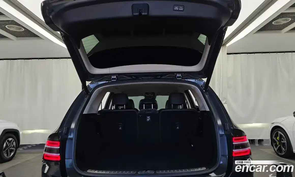 Genesis GV80 2024 2.5 Автомат в Москве № 23085, фото 14