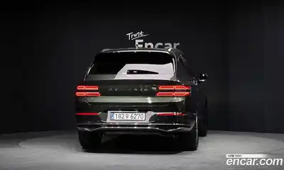 Genesis GV80 2024 2.5 Автомат в Москве № 23085, миниатюра 3
