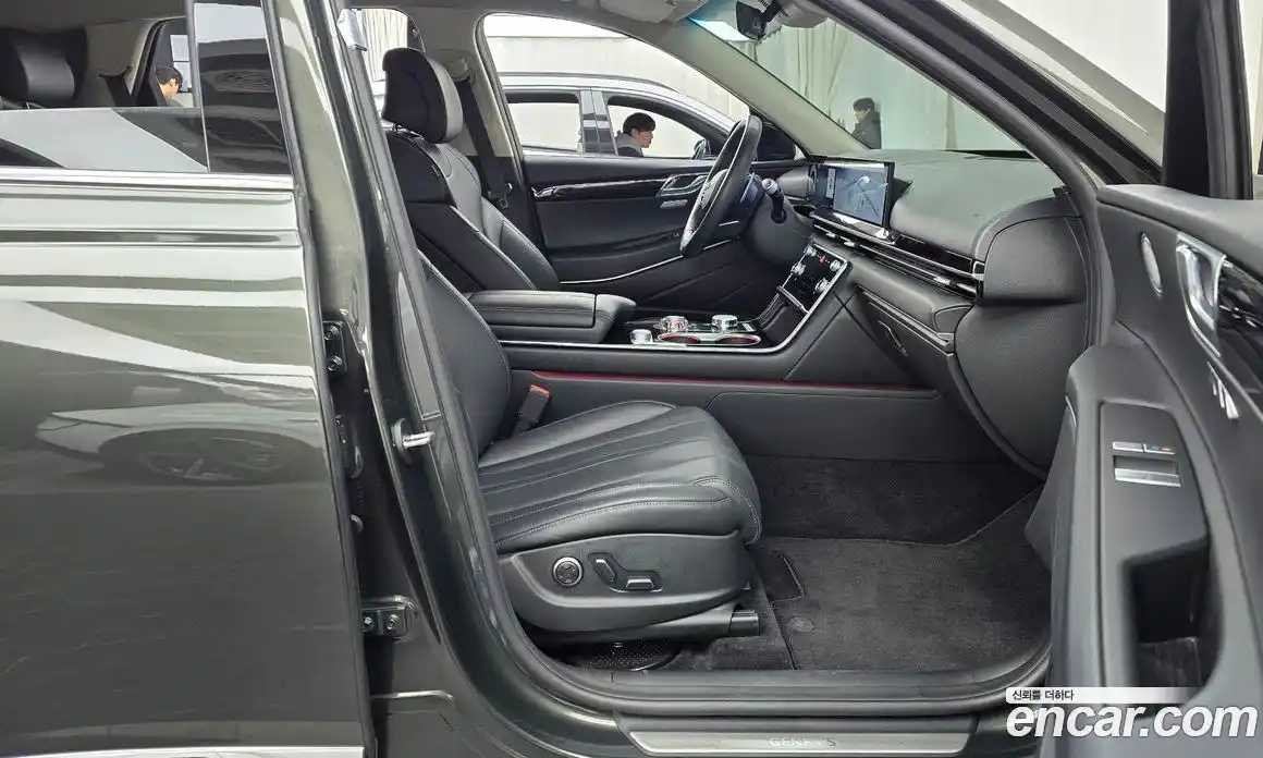 Genesis GV80 2024 2.5 Автомат в Москве № 23085, фото 5