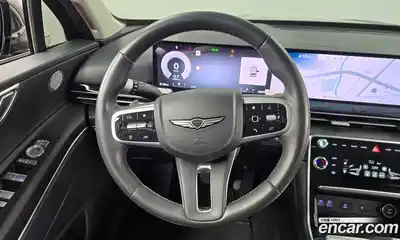 Genesis GV80 2024 2.5 Автомат в Москве № 23085, миниатюра 6