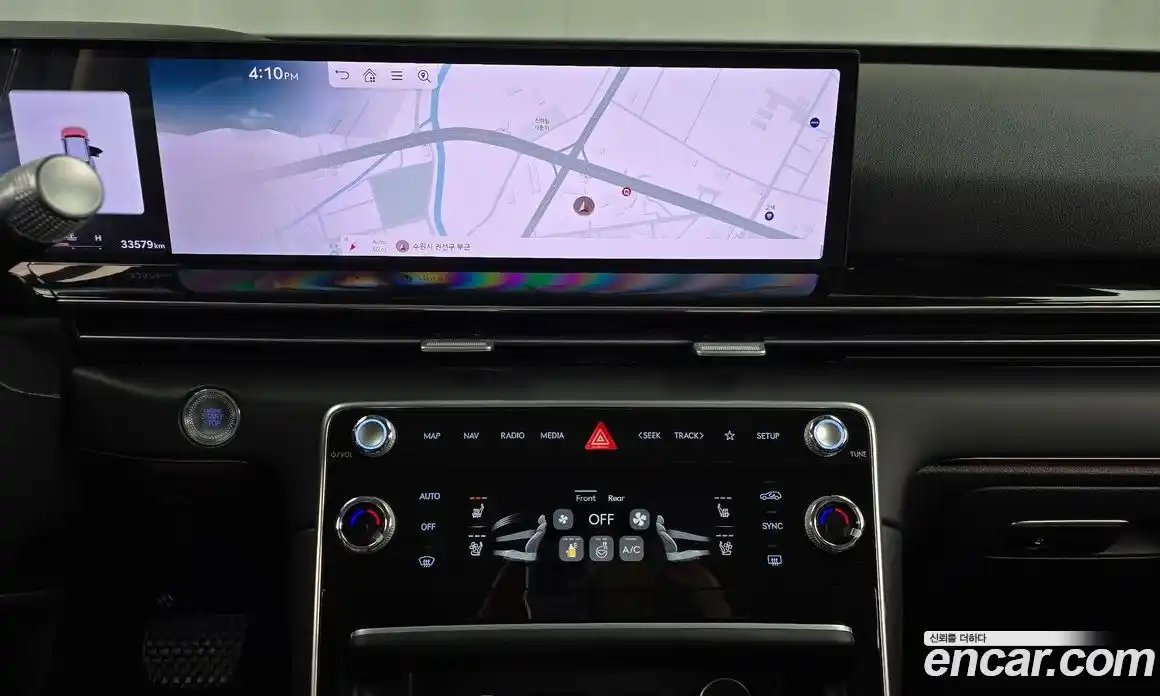 Genesis GV80 2024 2.5 Автомат в Москве № 23085, фото 7