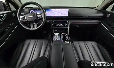 Genesis GV80 2024 2.5 Автомат в Москве № 23085, миниатюра 9