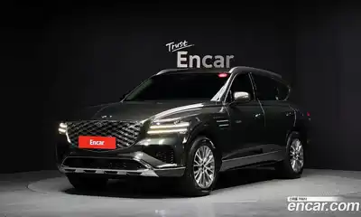 Genesis GV80 2024 2.5 Автомат в Москве № 23085, миниатюра 10