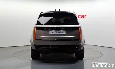 Land Rover Range-Rover, 2025