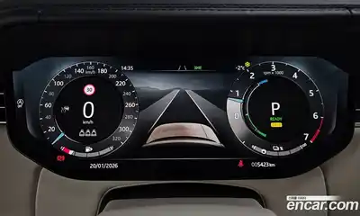 Land Rover Range-Rover 2025 3.0 Автомат в Москве № 231111, миниатюра 12