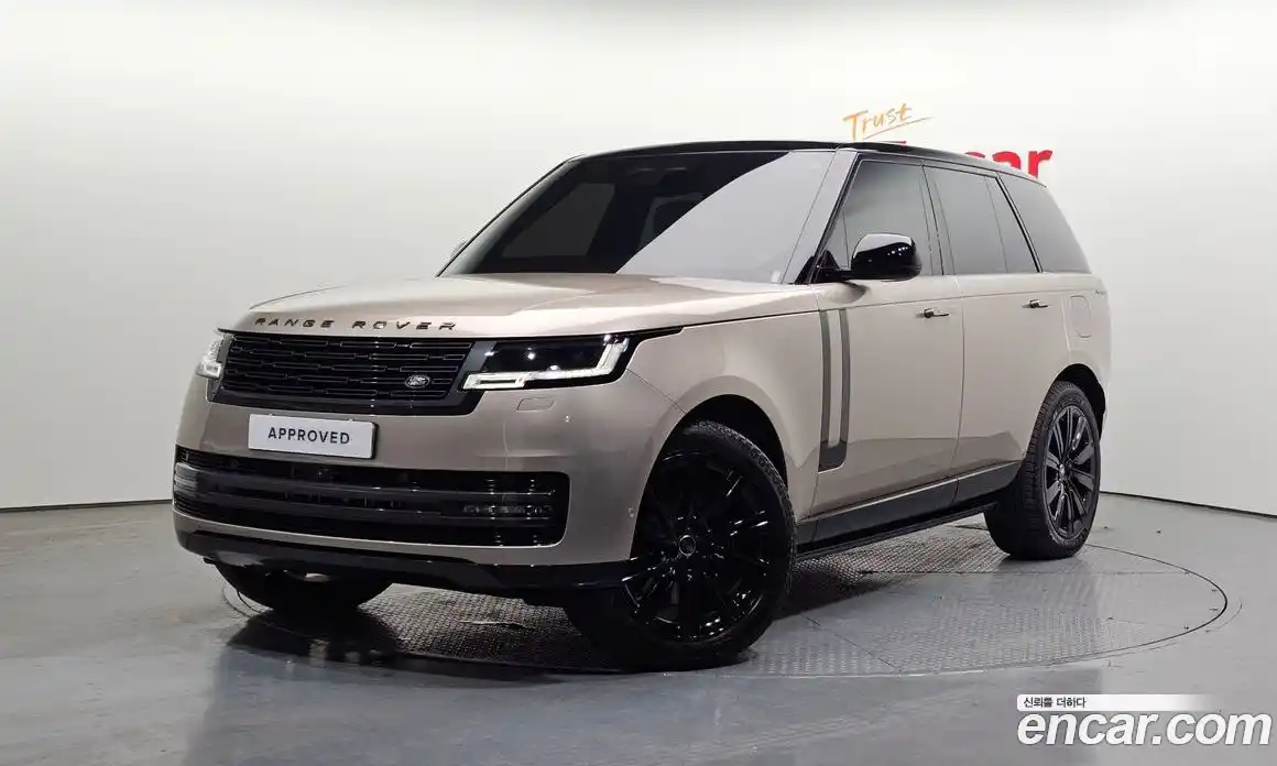 Land Rover Range-Rover 2025 3.0 Автомат в Москве № 231111, фото 14