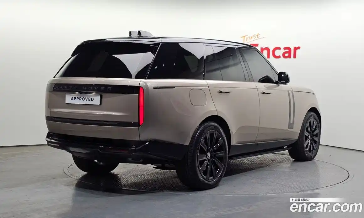 Land Rover Range-Rover 2025 3.0 Автомат в Москве № 231111, фото 20