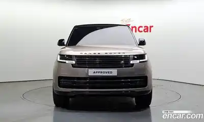 Land Rover Range-Rover 2025 3.0 Автомат в Москве № 231111, миниатюра 2