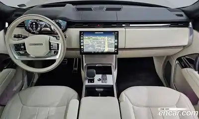 Land Rover Range-Rover 2025 3.0 Автомат в Москве № 231111, миниатюра 6