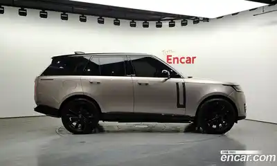 Land Rover Range-Rover 2025 3.0 Автомат в Москве № 231111, миниатюра 8