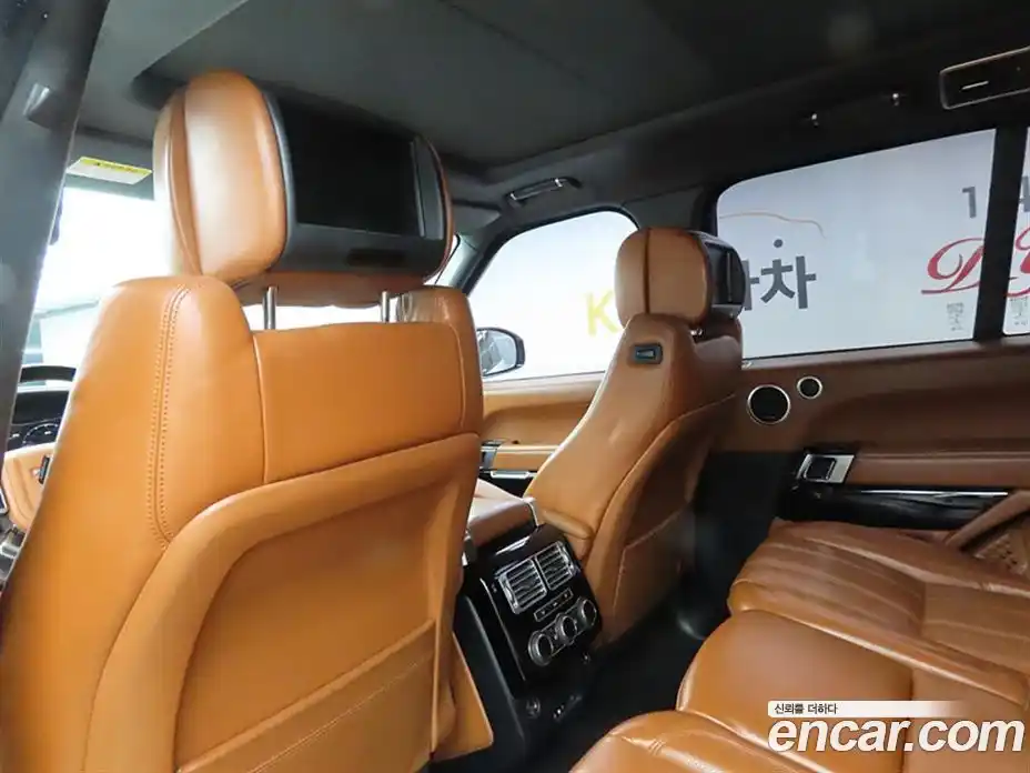 Land Rover Range-Rover 2014 4.4 Автомат в Москве № 231348, фото 15