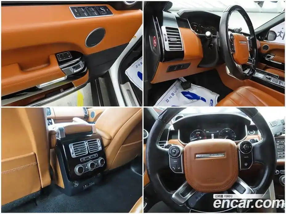 Land Rover Range-Rover 2014 4.4 Автомат в Москве № 231348, фото 16