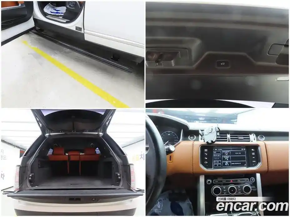 Land Rover Range-Rover 2014 4.4 Автомат в Москве № 231348, фото 17