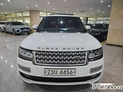 Land Rover Range-Rover 2014 4.4 Автомат в Москве № 231348, миниатюра 2